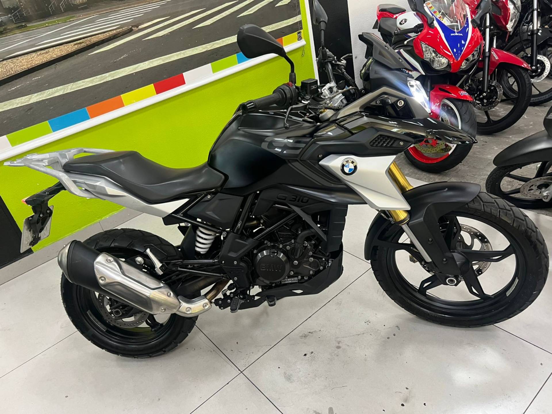 BMW G 310 GS