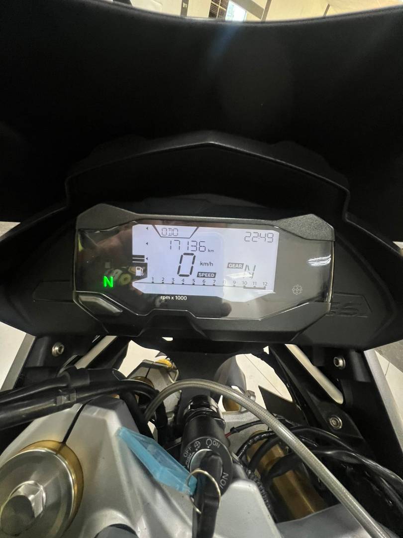 BMW G 310 GS