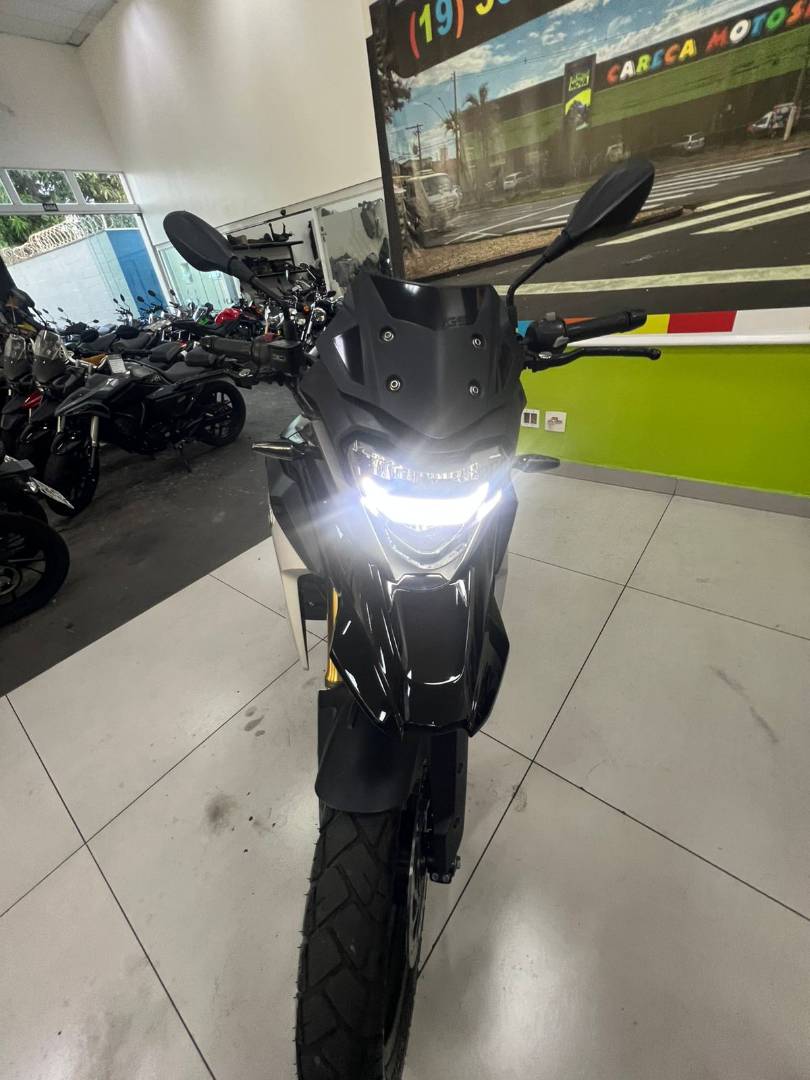 BMW G 310 GS