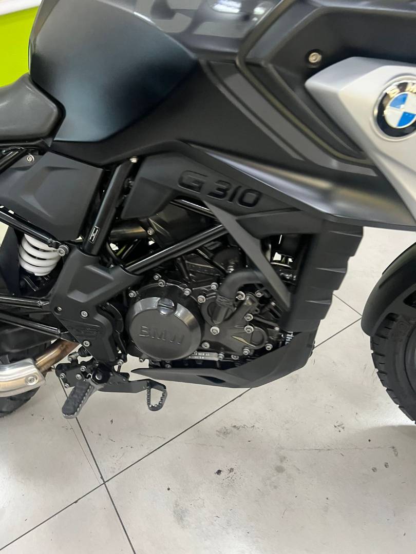 BMW G 310 GS