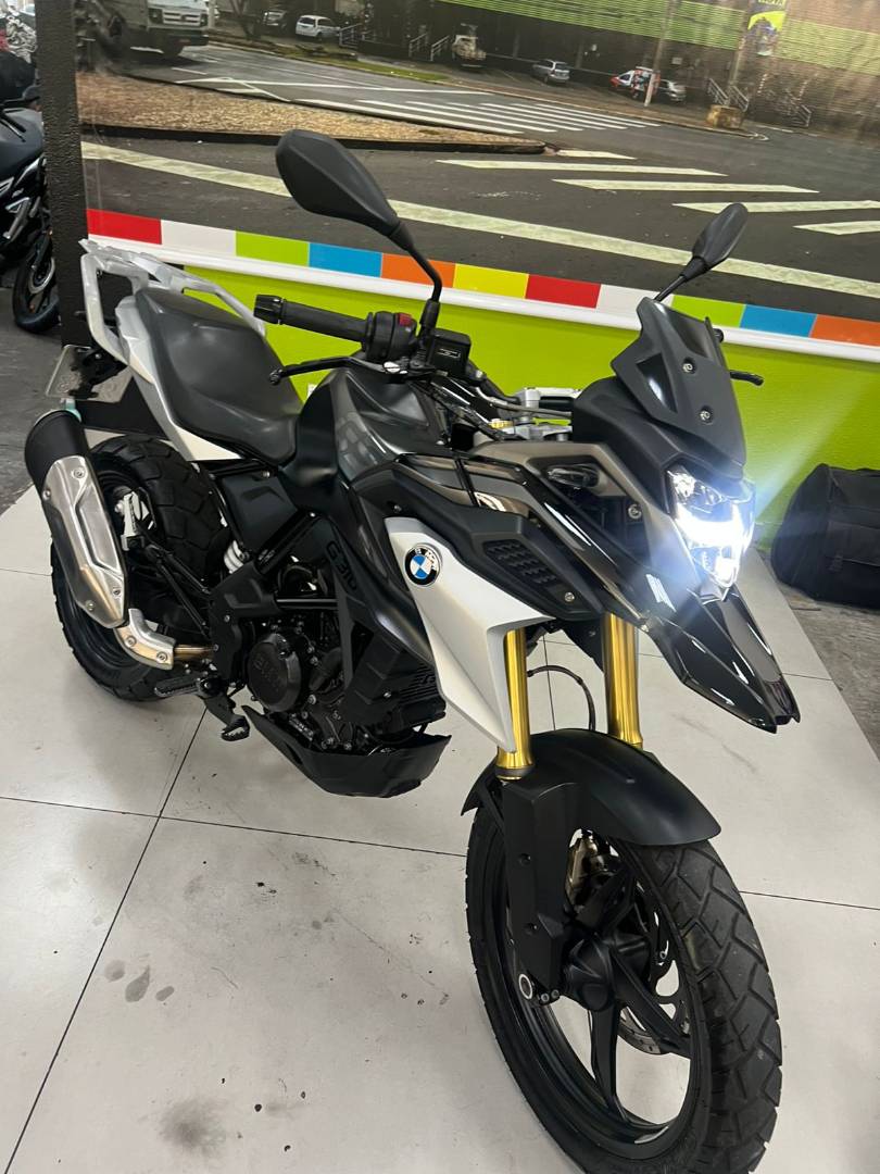 BMW G 310 GS