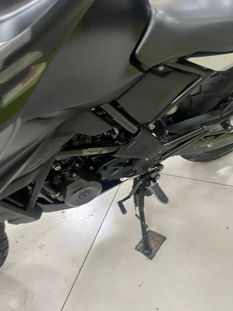 BMW G 310 GS