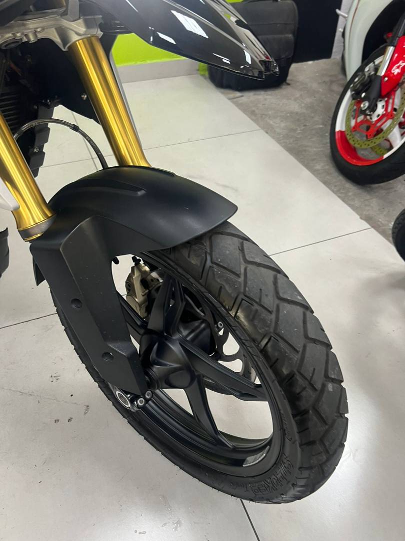 BMW G 310 GS