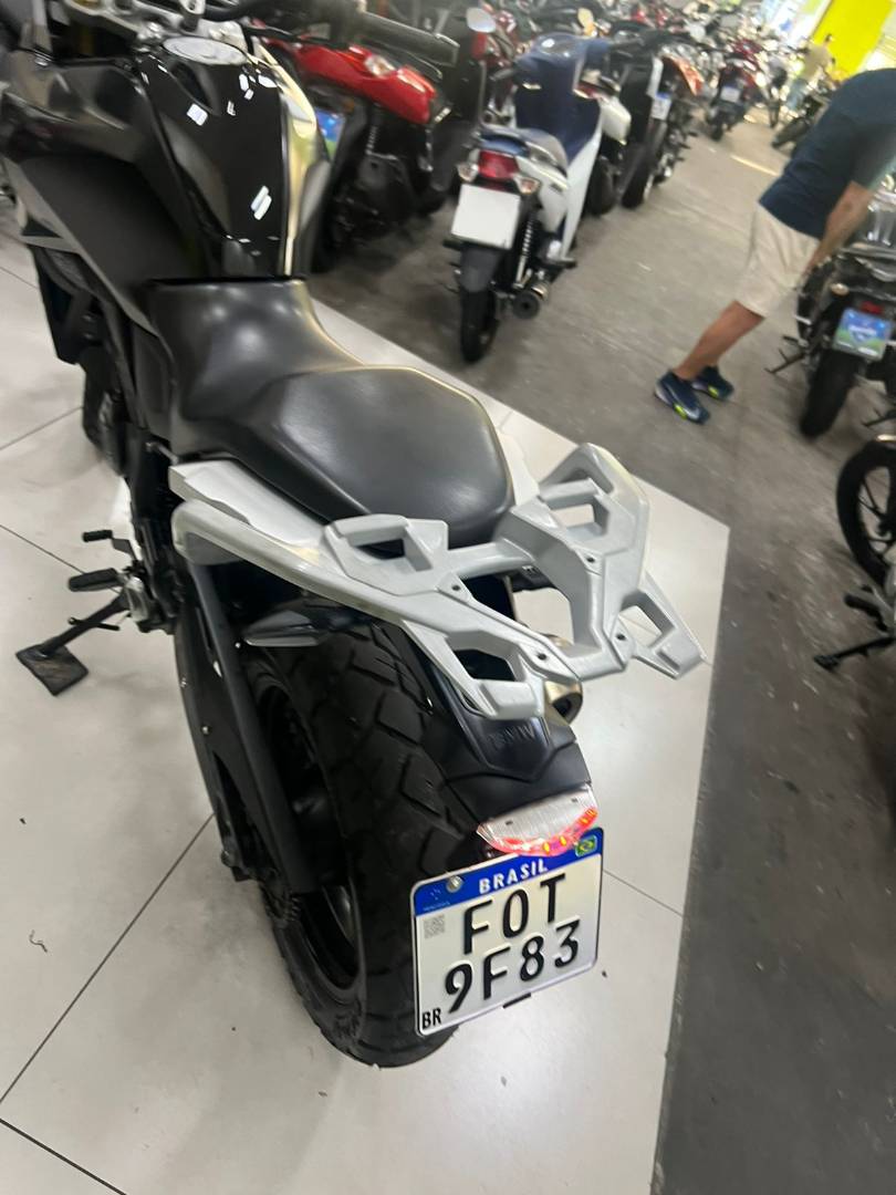 BMW G 310 GS