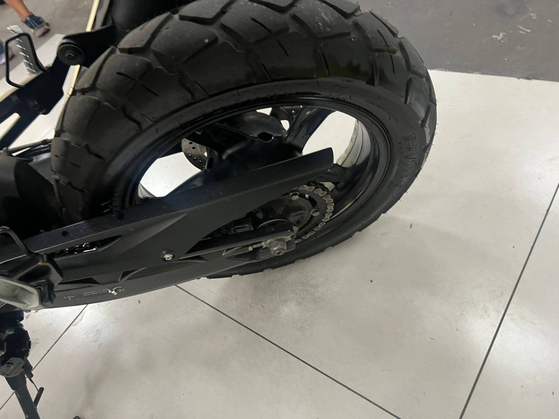 BMW G 310 GS