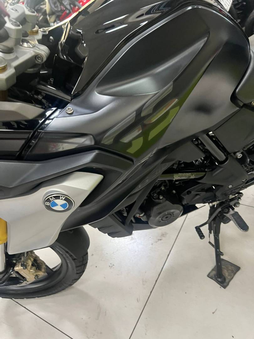 BMW G 310 GS