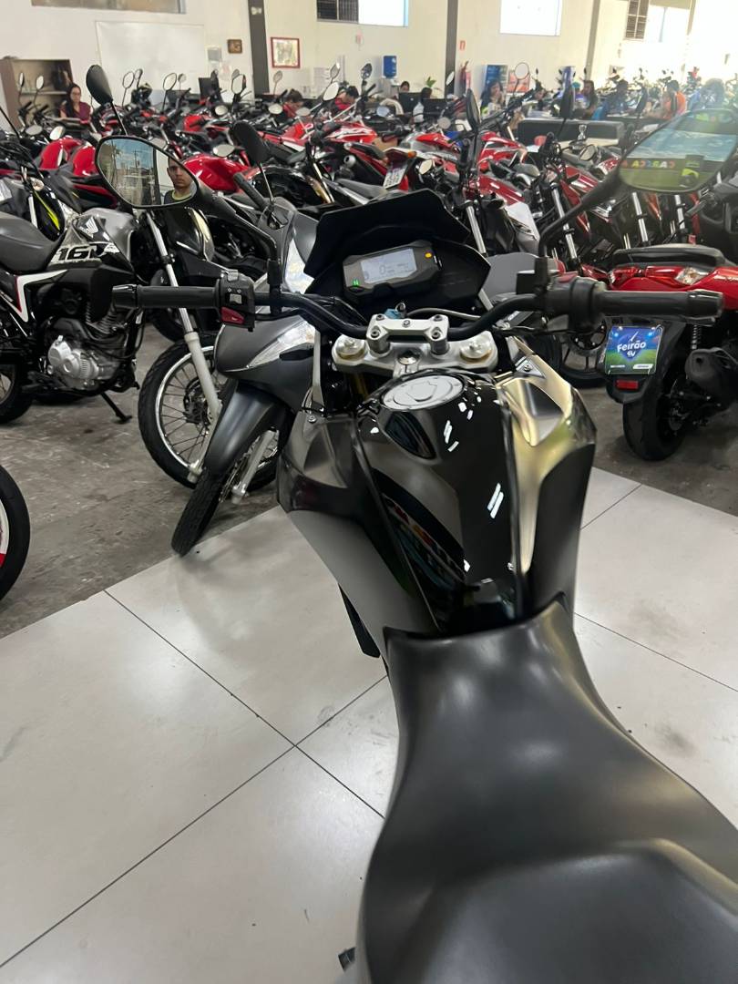 BMW G 310 GS