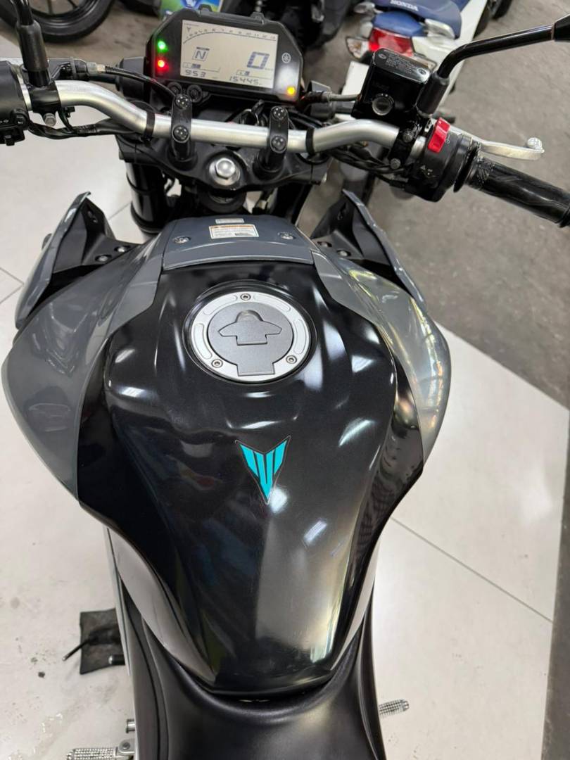 YAMAHA MT-03 ABS