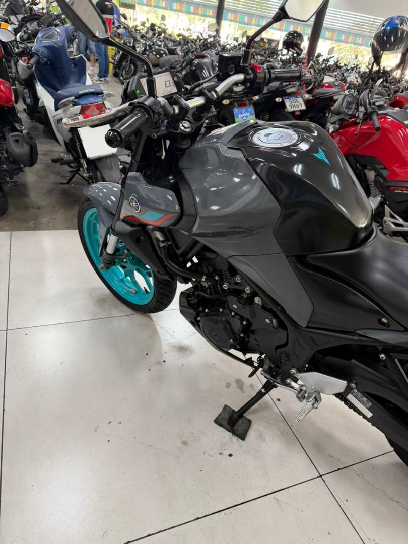 YAMAHA MT-03 ABS