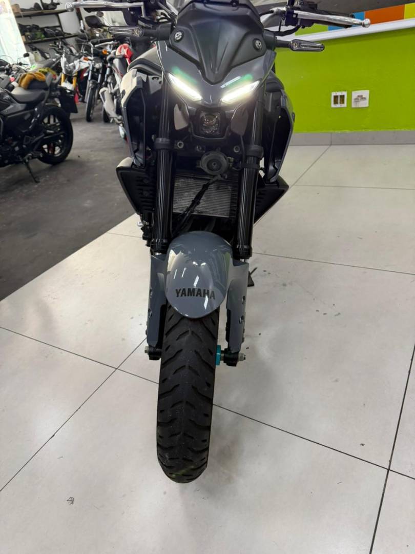 YAMAHA MT-03 ABS