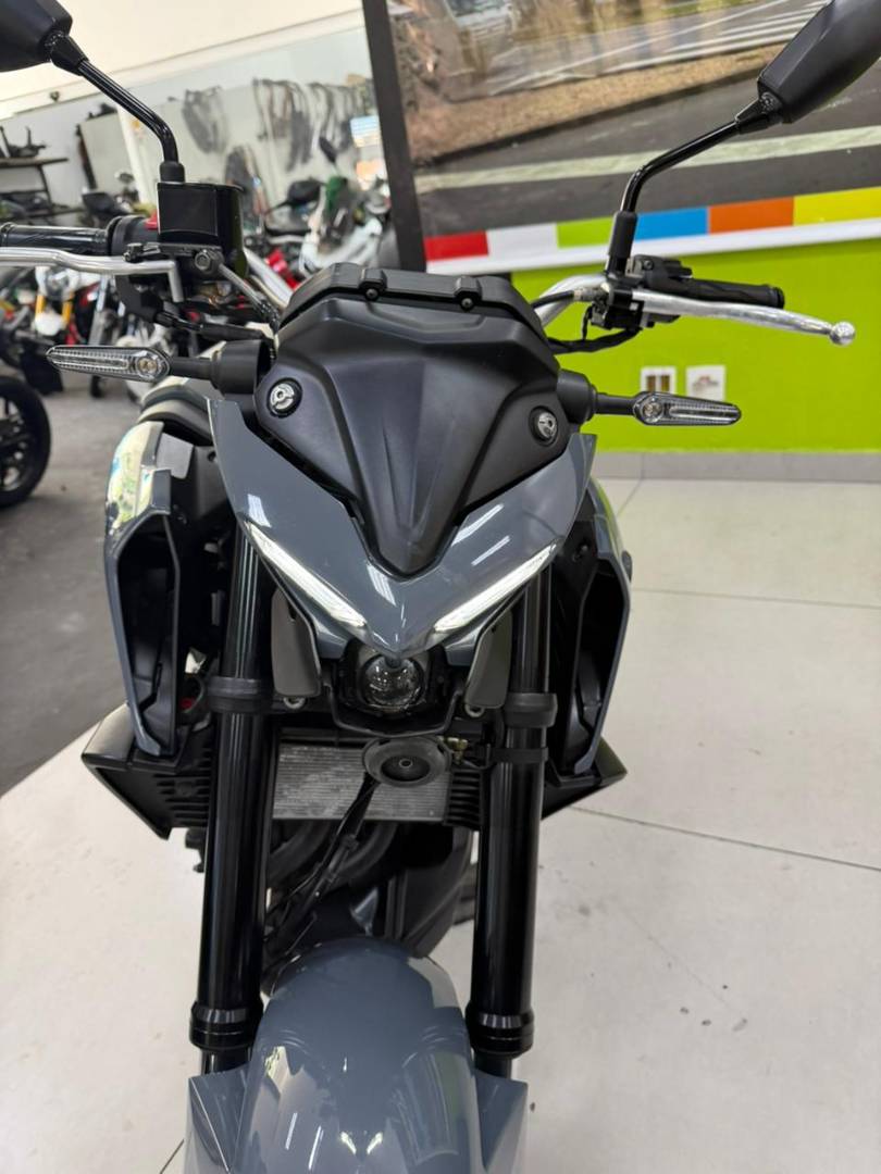 YAMAHA MT-03 ABS