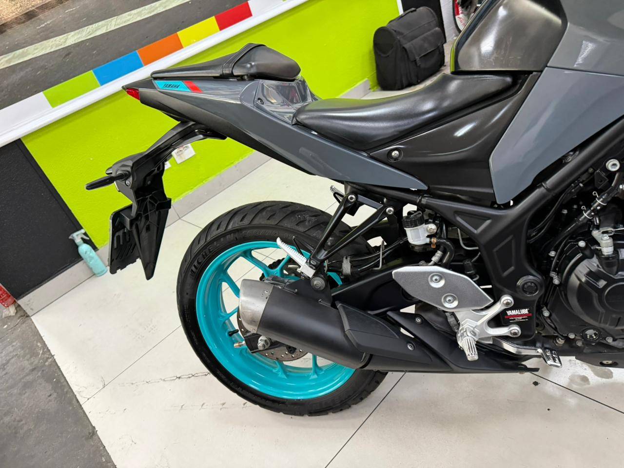 YAMAHA MT-03 ABS