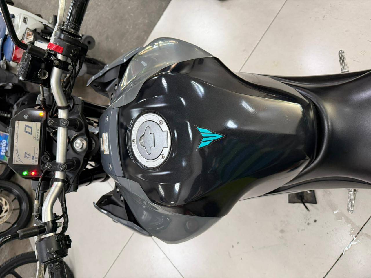YAMAHA MT-03 ABS