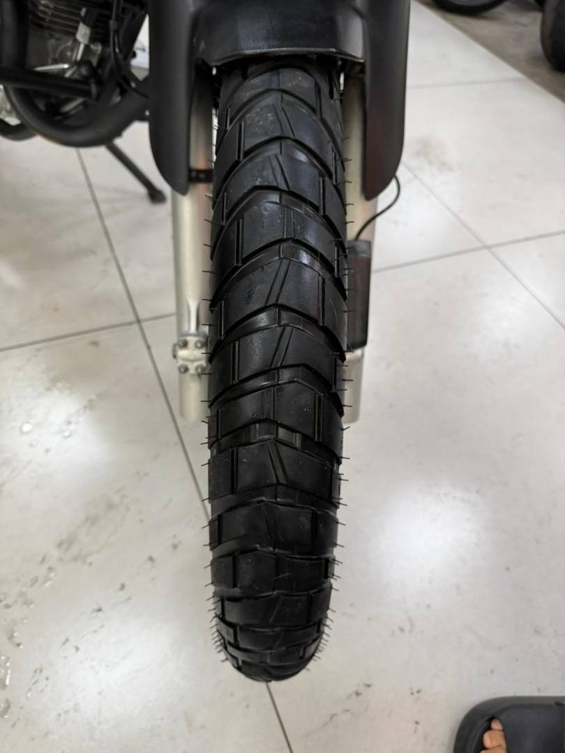 HONDA XRE 300 ADVENTURE