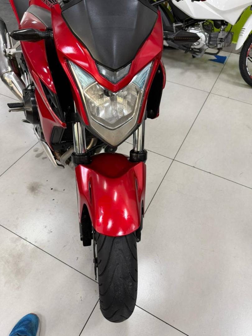 HONDA CB 500F
