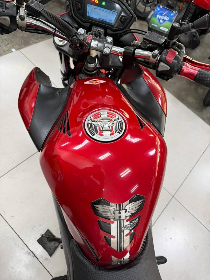HONDA CB 500F