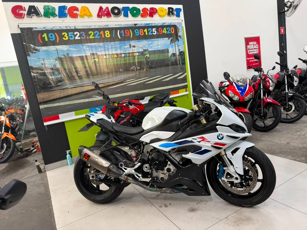 BMW S 1000 RR
