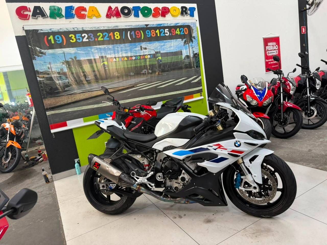 BMW S 1000 RR