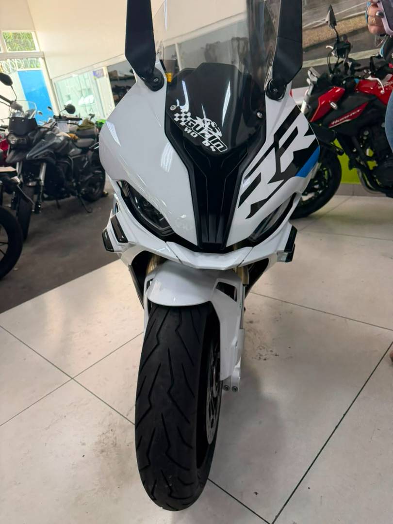 BMW S 1000 RR