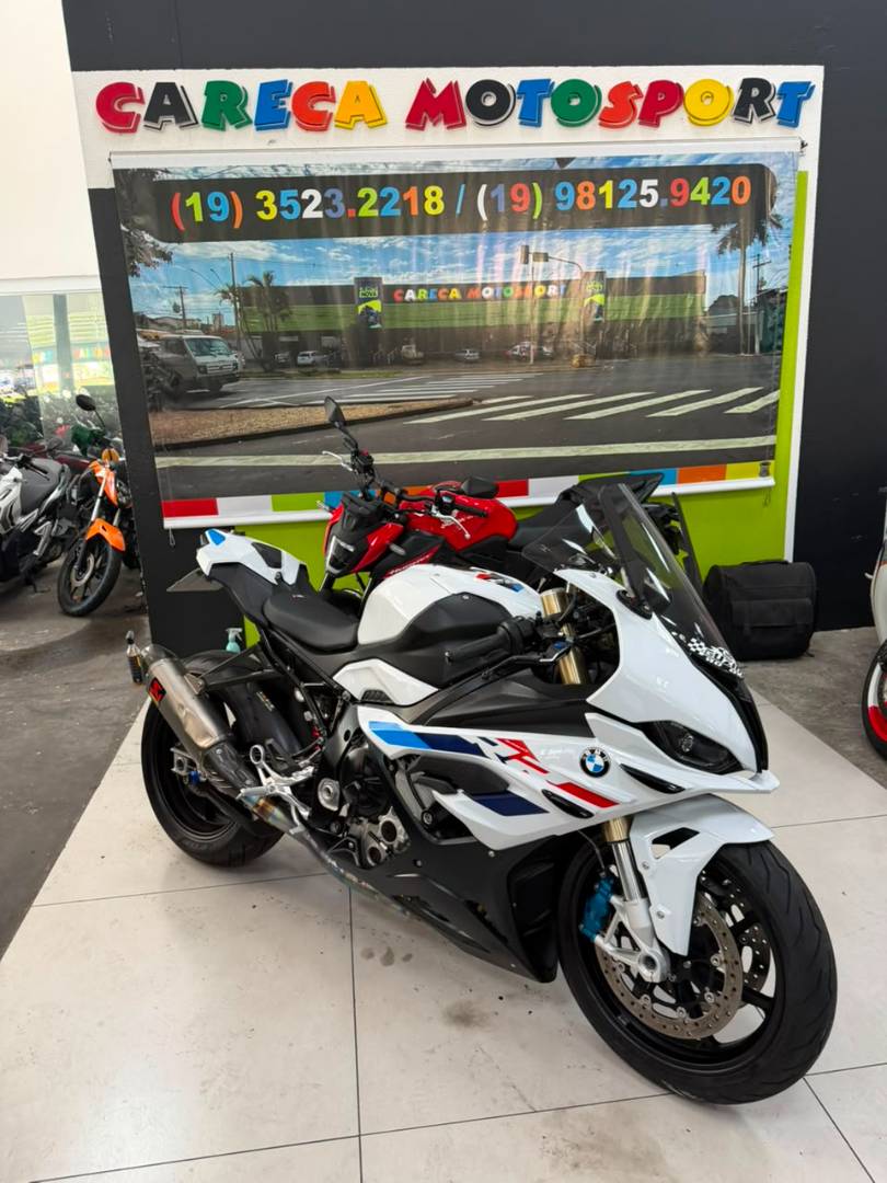 BMW S 1000 RR