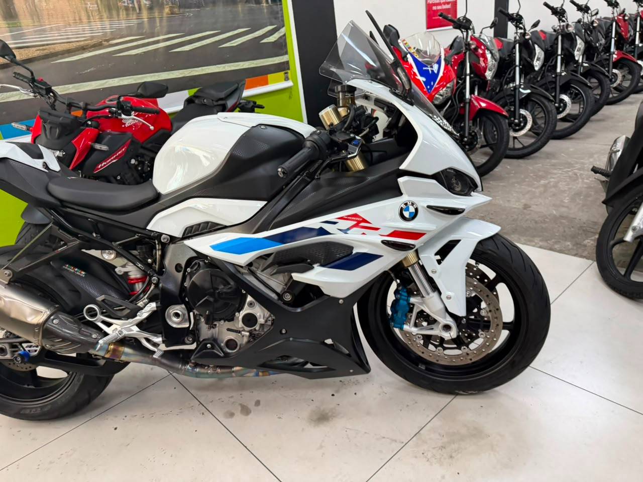 BMW S 1000 RR