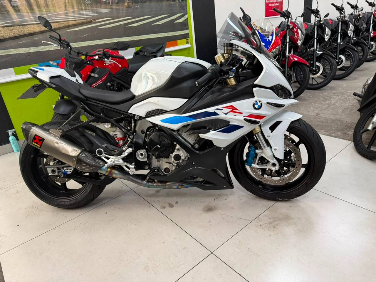 BMW S 1000 RR