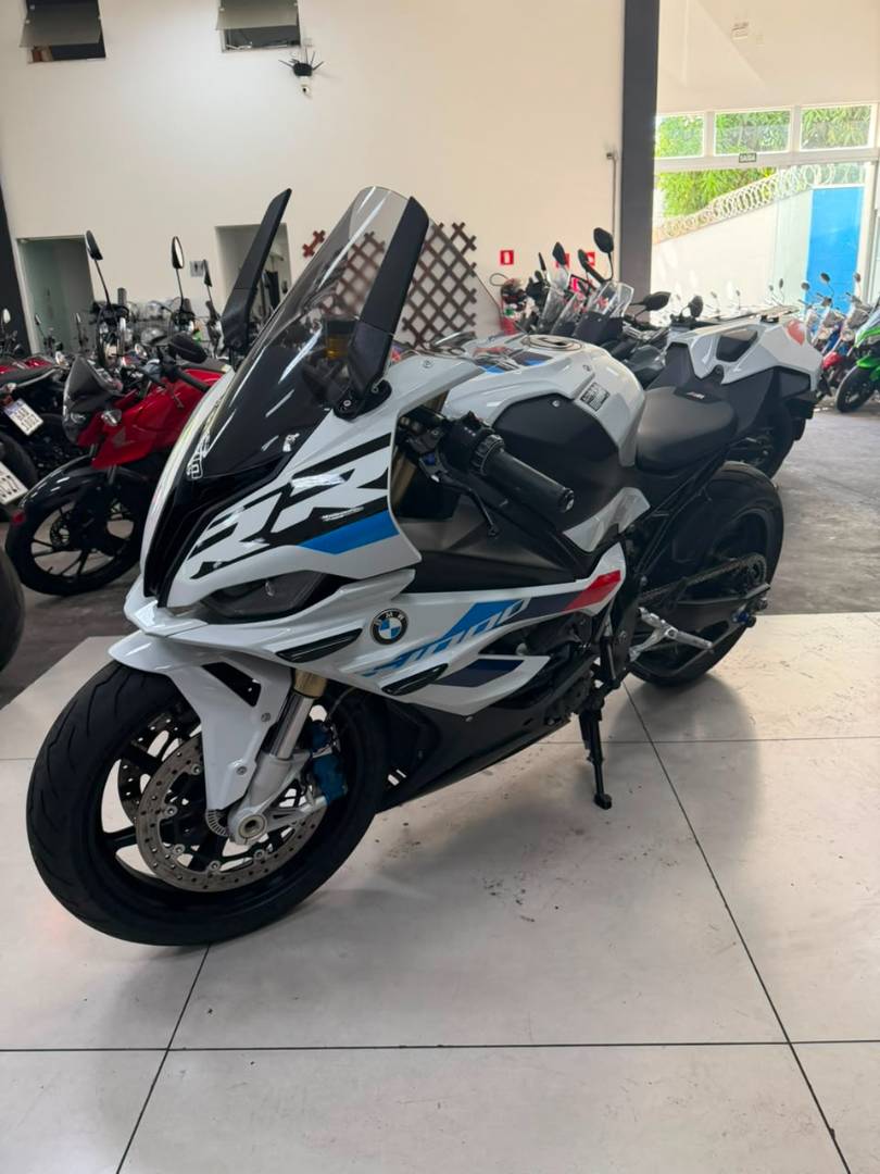 BMW S 1000 RR