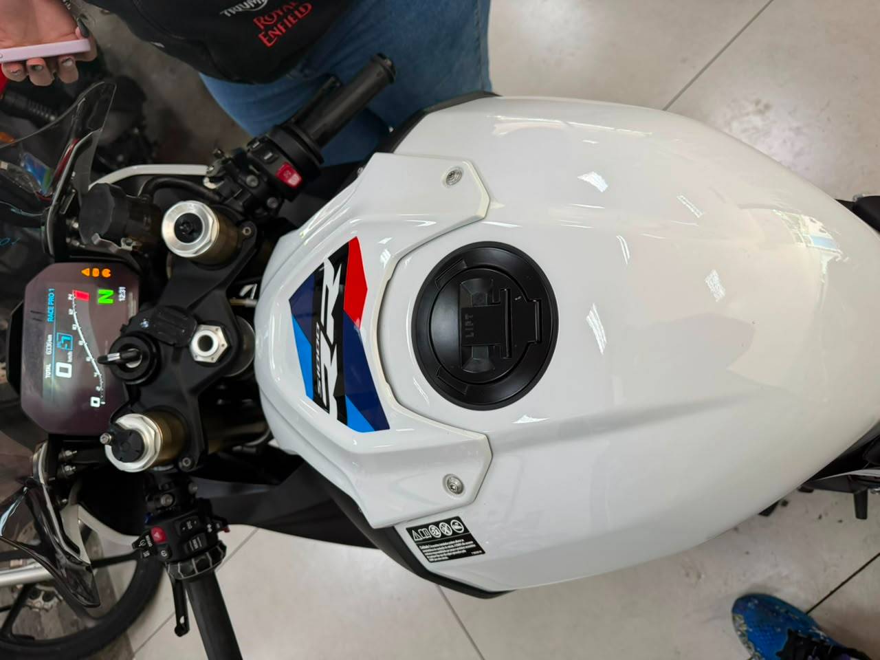 BMW S 1000 RR