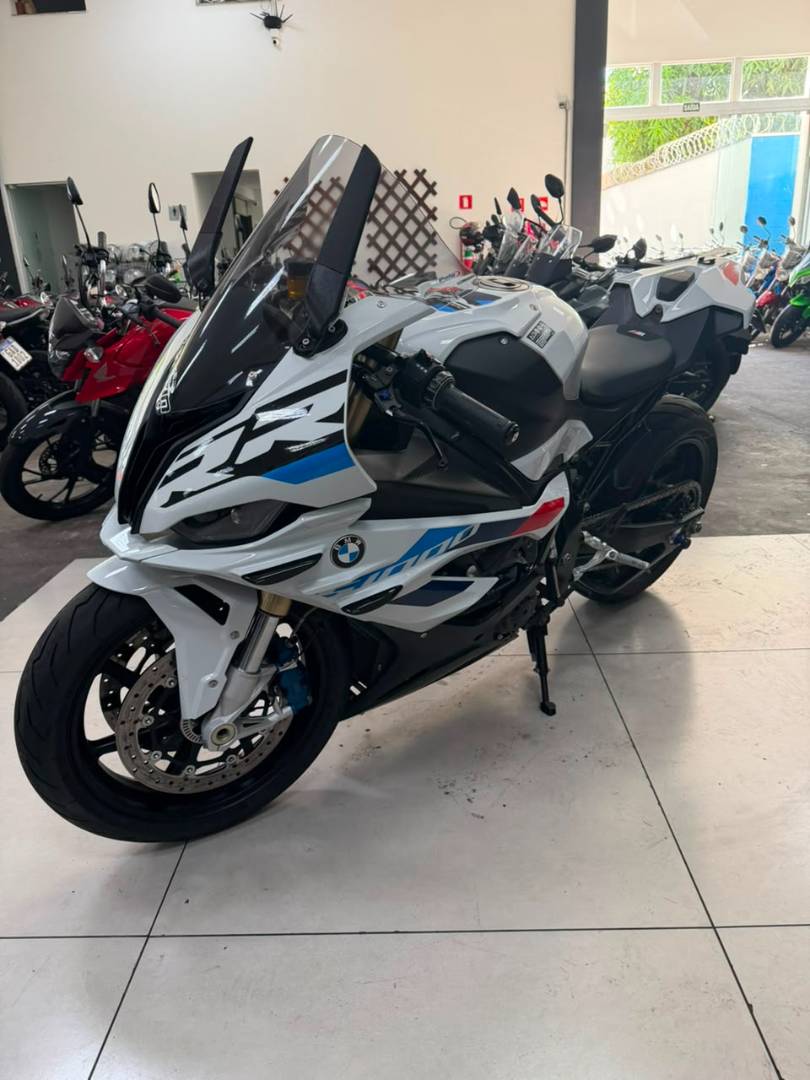 BMW S 1000 RR