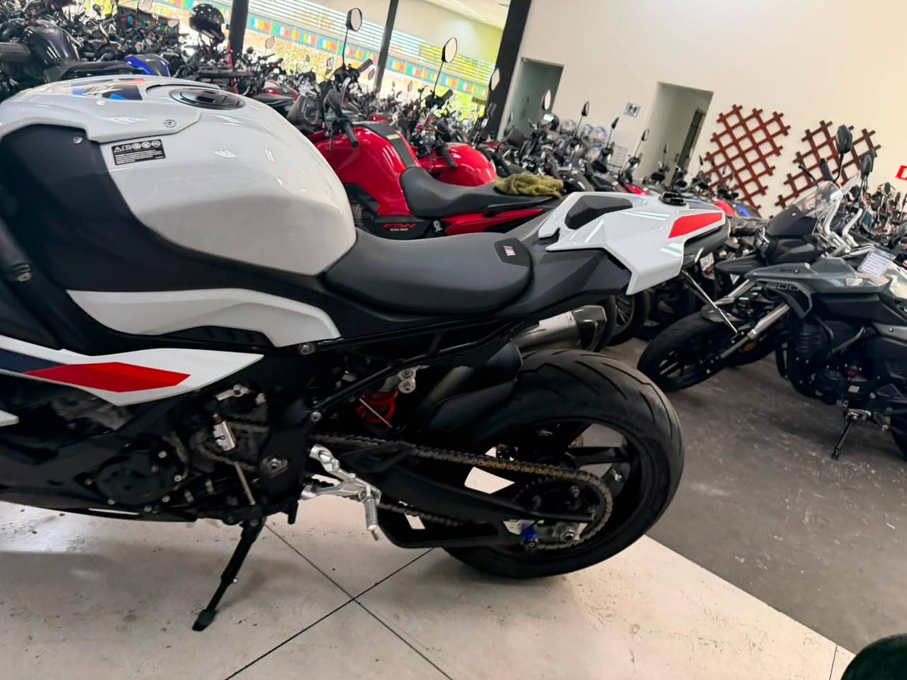 BMW S 1000 RR