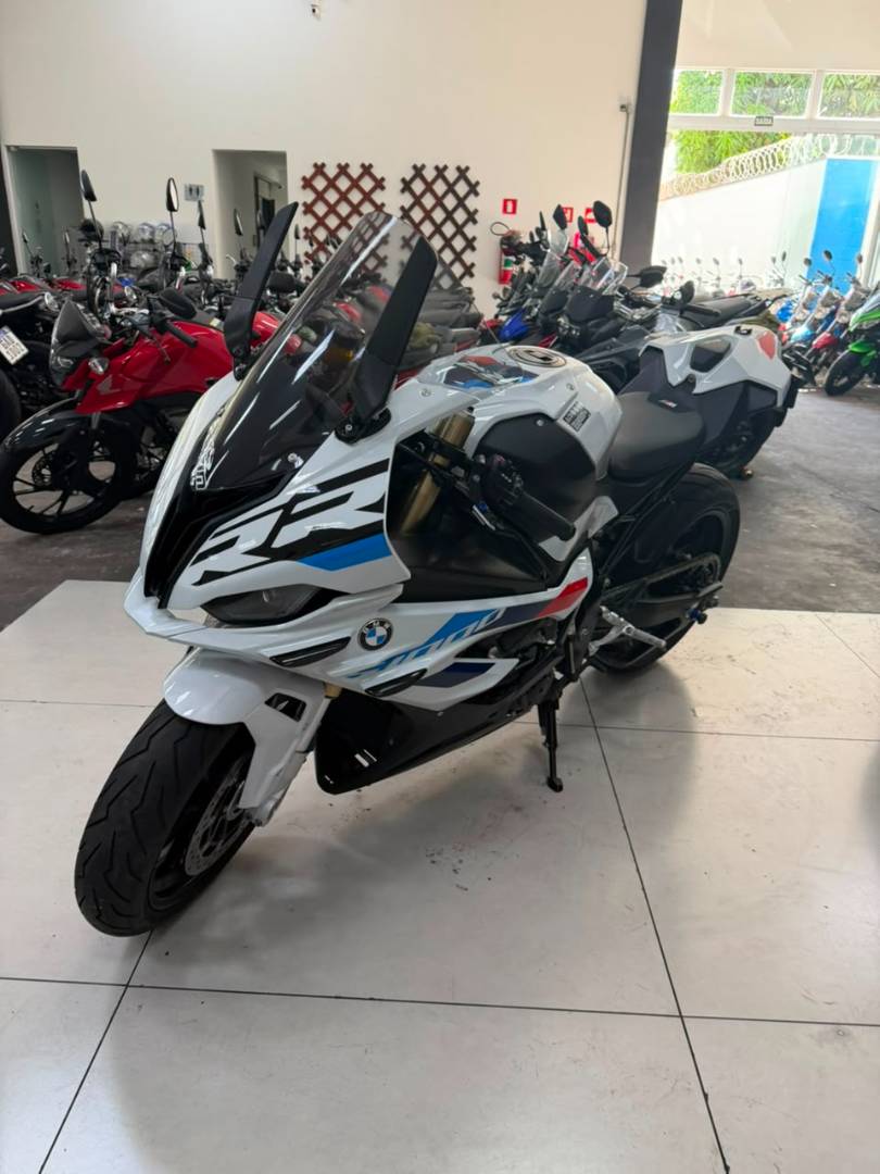 BMW S 1000 RR