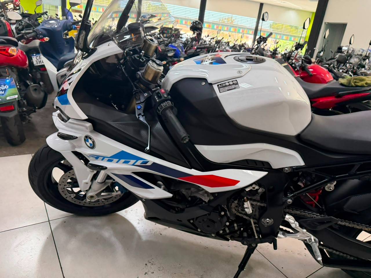BMW S 1000 RR