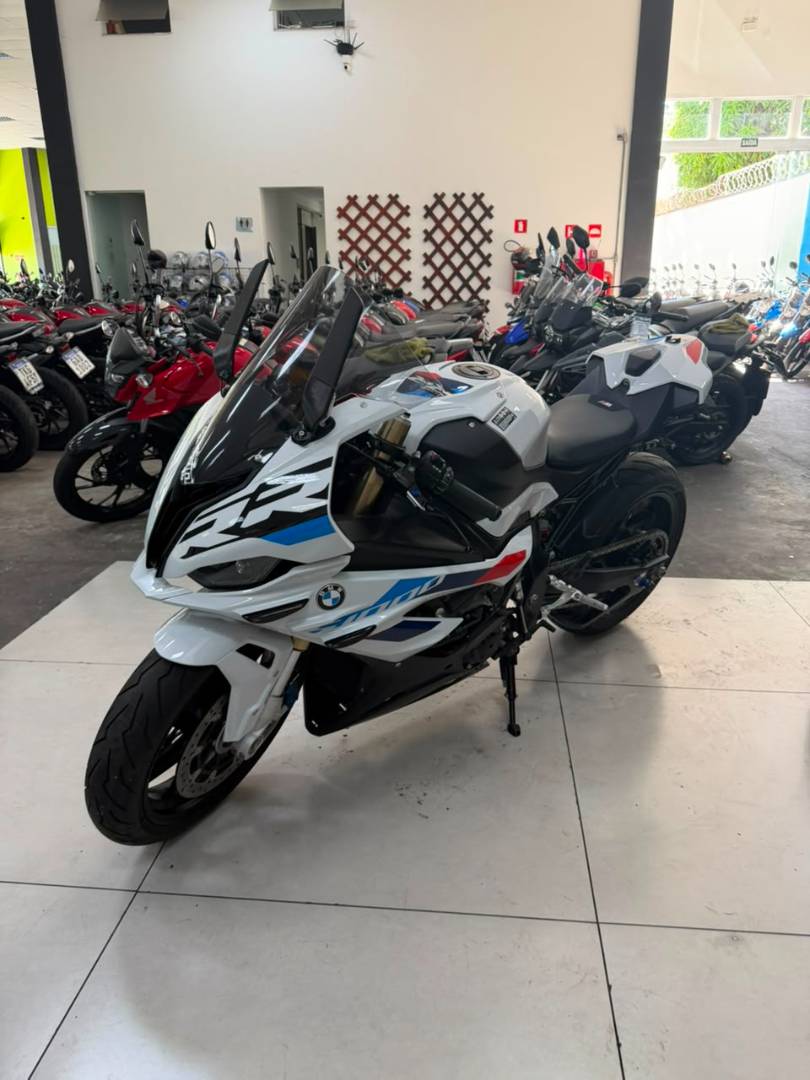 BMW S 1000 RR