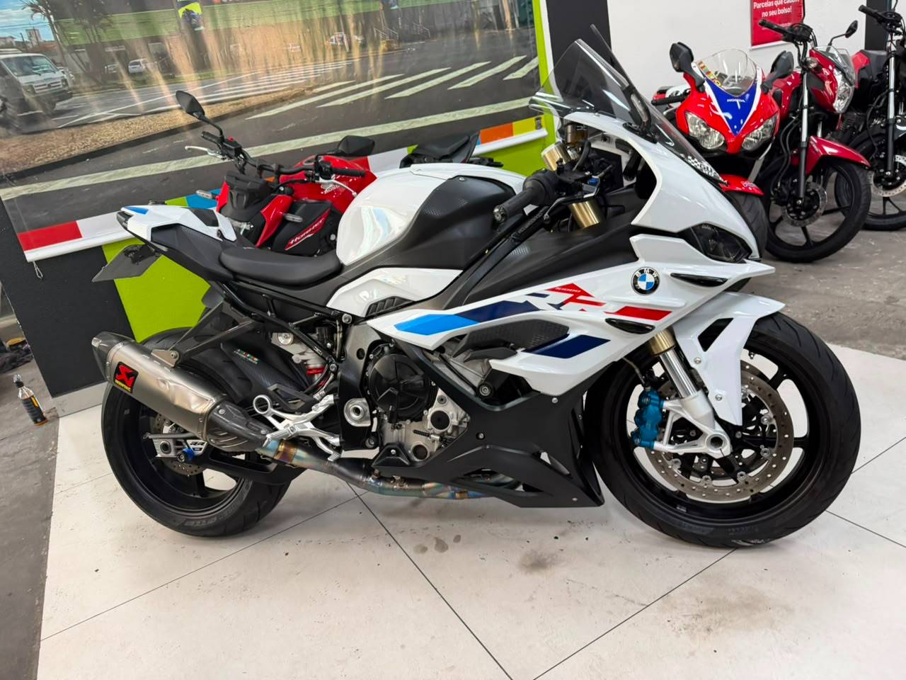 BMW S 1000 RR