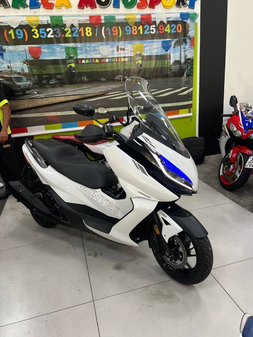 ZONTES 350E