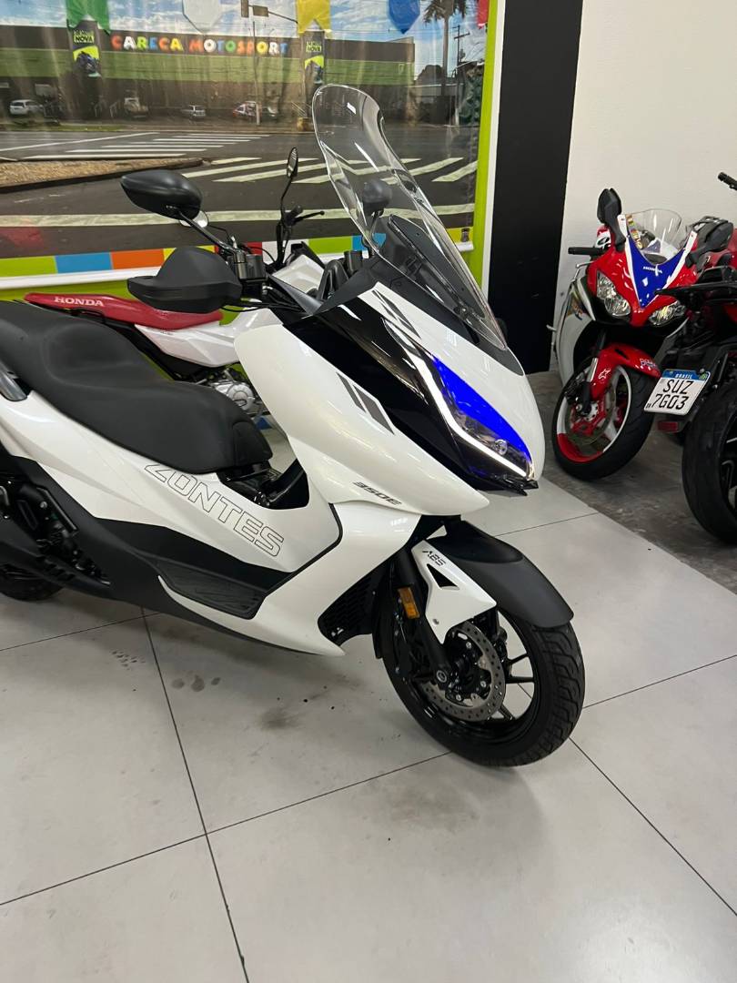 ZONTES 350E