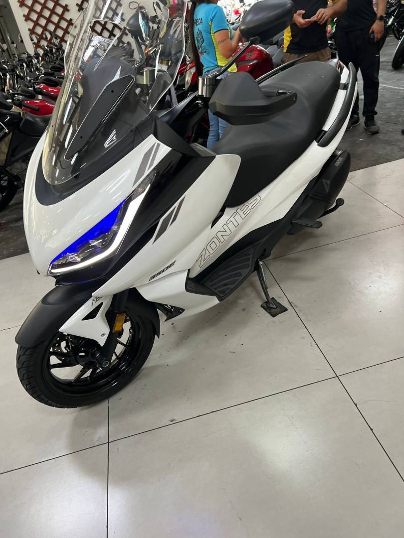 ZONTES 350E