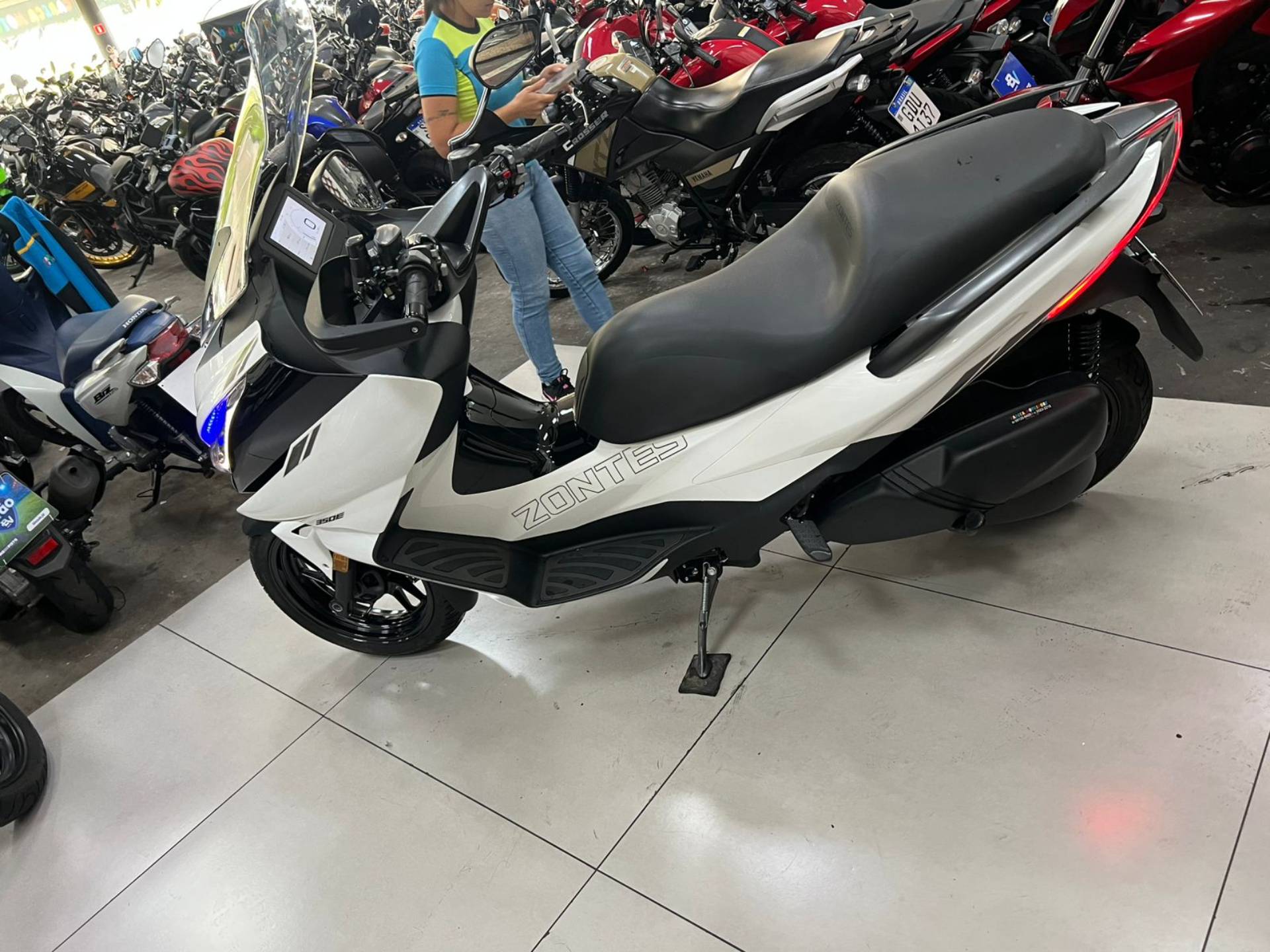 ZONTES 350E