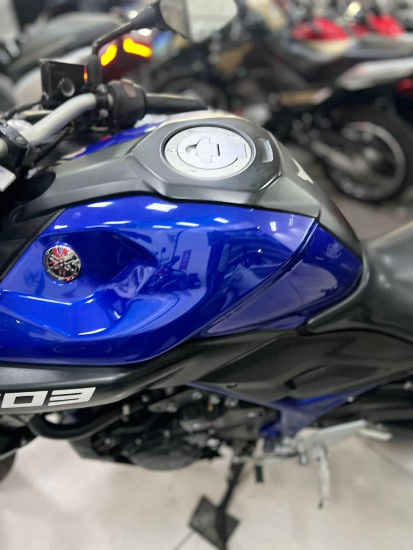 YAMAHA MT-03 ABS