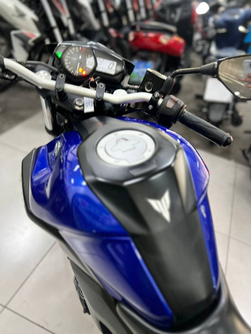 YAMAHA MT-03 ABS