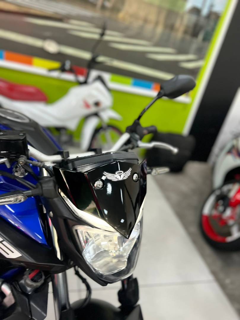 YAMAHA MT-03 ABS