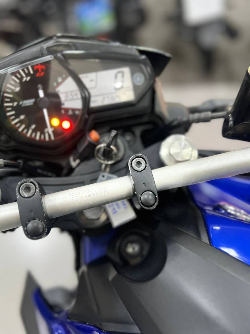 YAMAHA MT-03 ABS