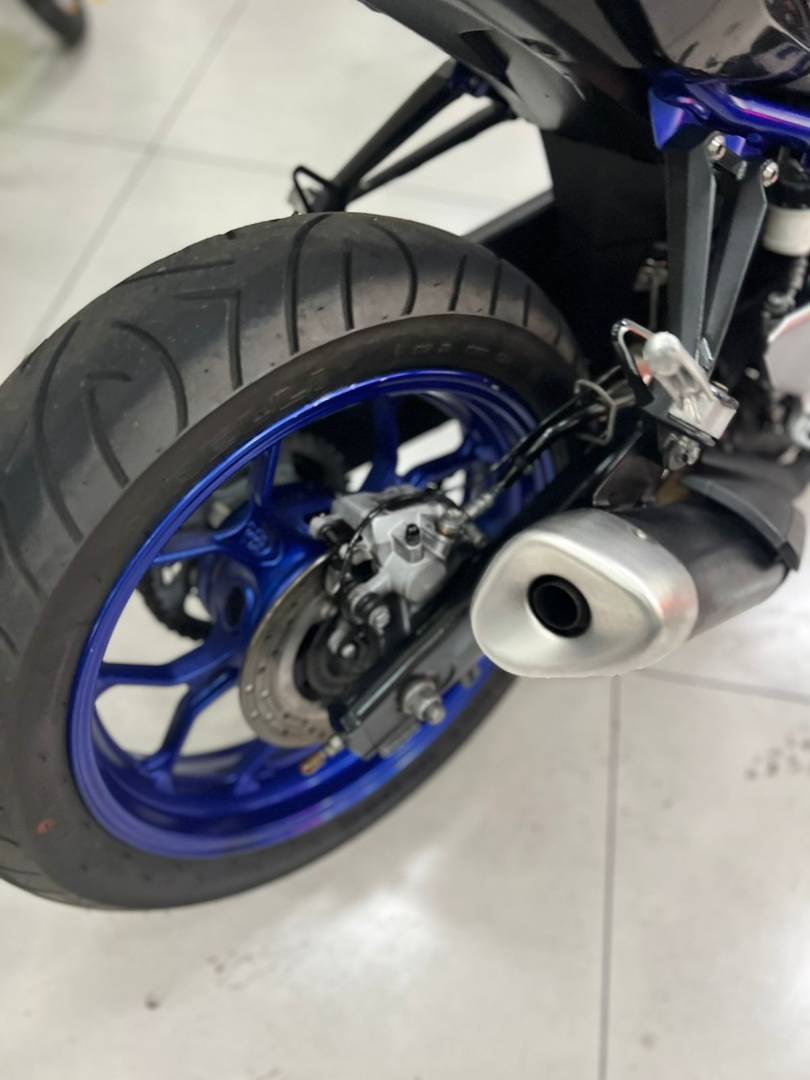 YAMAHA MT-03 ABS