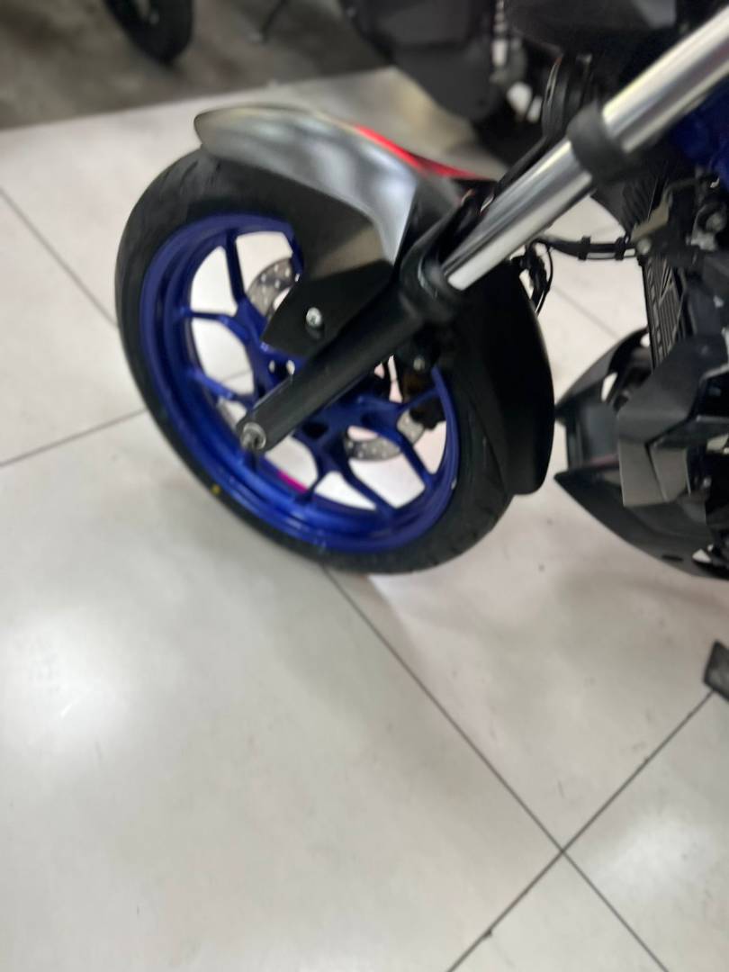 YAMAHA MT-03 ABS
