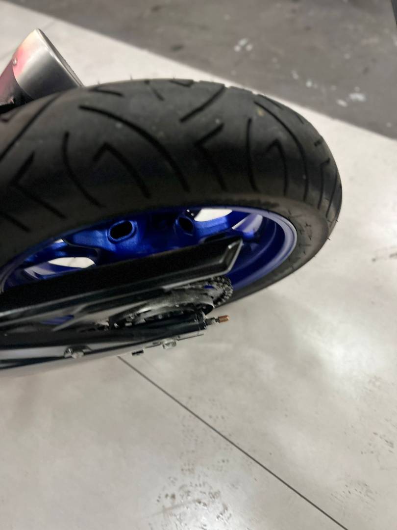 YAMAHA MT-03 ABS