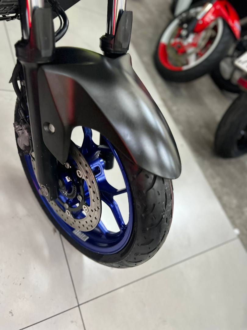 YAMAHA MT-03 ABS