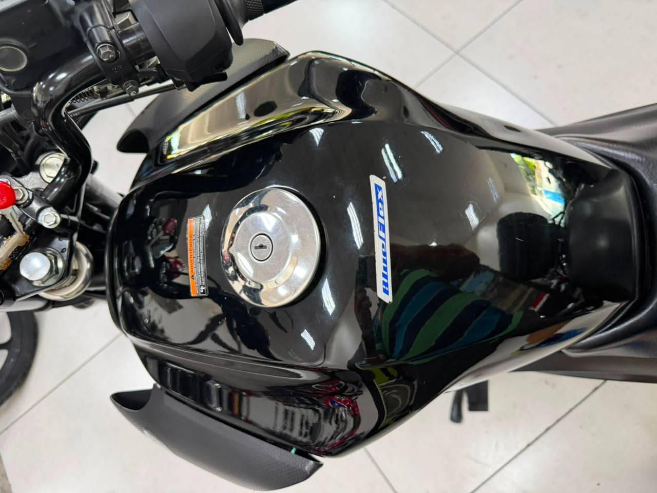 YAMAHA FACTOR YBR 125I ED
