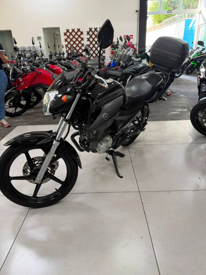 YAMAHA FACTOR YBR 125I ED