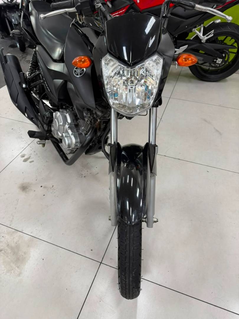 YAMAHA FACTOR YBR 125I ED