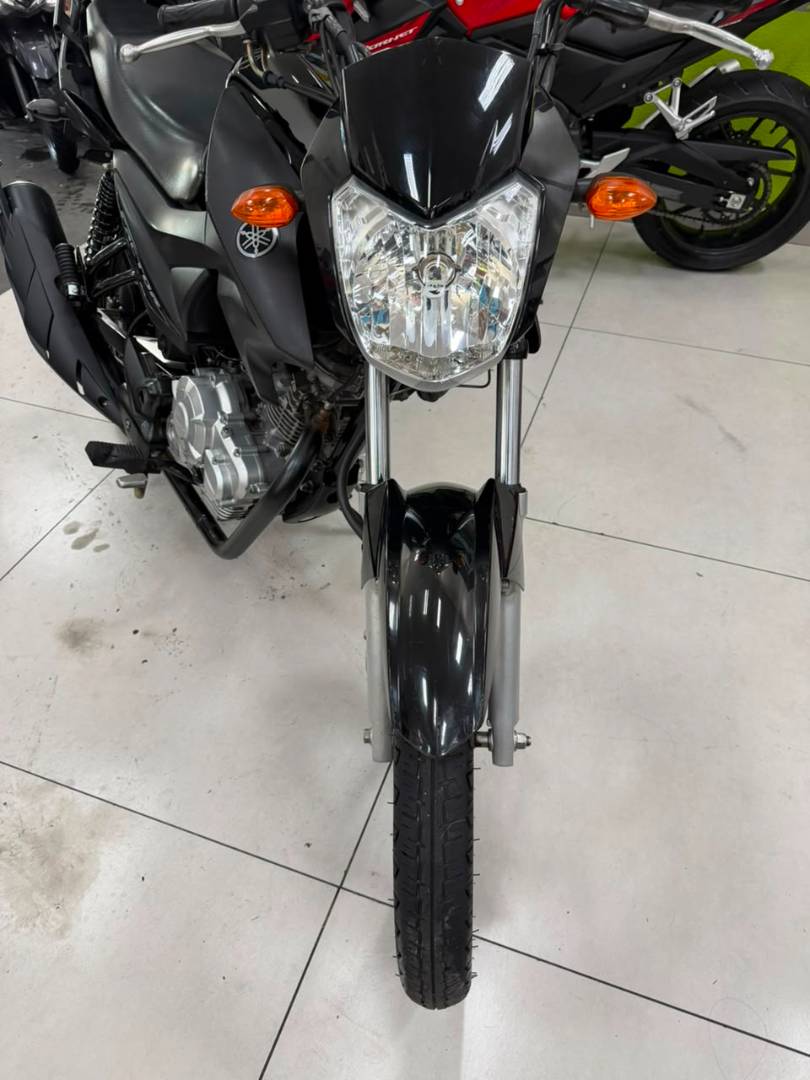 YAMAHA FACTOR YBR 125I ED